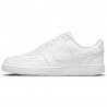 Nike Sneakers Court Vision Low Bianco Uomo