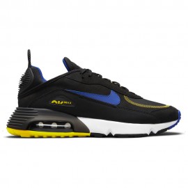 Nike Sneakers Air Max 2090 Nero Blu Uomo