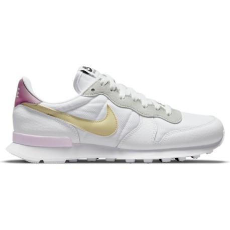 Nike Sneakers Internationalist Bianco Lime Donna Acquista online su Sportland