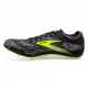 Brooks Scarpe Running Elmn8v5 Nero Grigio Uomo