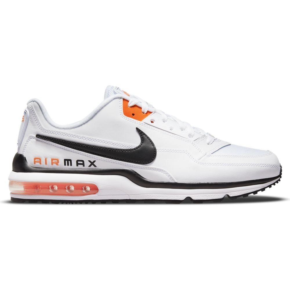 Nike Sneakers Air Max Ltd 3 Bianco Arancio Uomo - Acquista online ... تقنيتي Nike Sneakers Air Max Ltd 3 Bianco Arancio Uomo - Acquista online ... تقنيتي