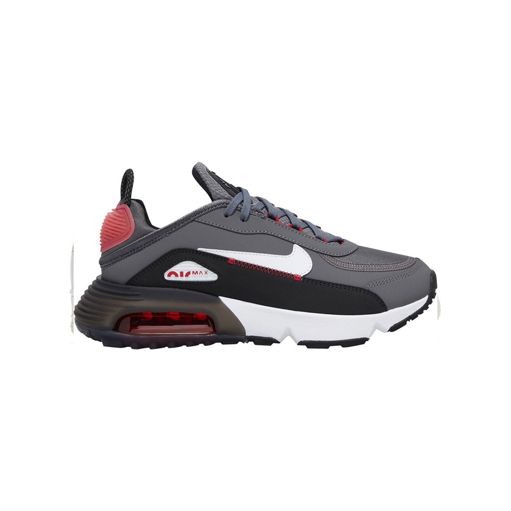 Nike Sneakers Air Max 2090 Gs Grigio Bianco Bambino EUR 38 / US 5.5Y
