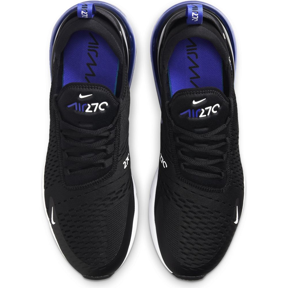 nike air max 270 nero blu