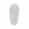 ADIDAS originals sneakers stan smith foundation cf td bianco verde bambino