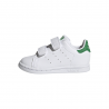 ADIDAS originals sneakers stan smith foundation cf td bianco verde bambino