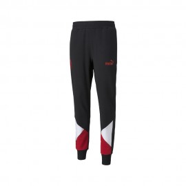 Ac Milan Ftbl Culture nero rosso