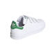 ADIDAS originals sneakers stan smith foundation cf ps bianco verde bambino