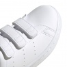 ADIDAS originals sneakers stan smith foundation cf ps bianco verde bambino