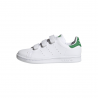 ADIDAS originals sneakers stan smith foundation cf ps bianco verde bambino