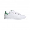 ADIDAS originals sneakers stan smith foundation cf ps bianco verde bambino