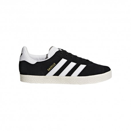 adidas gazelle negro y rosa