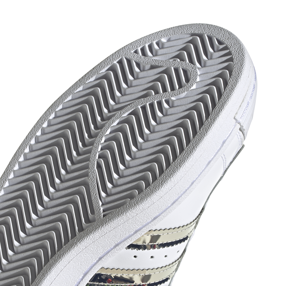 ADIDAS originals sneakers superstar bianco argento donna - Acquista online  su Sportland