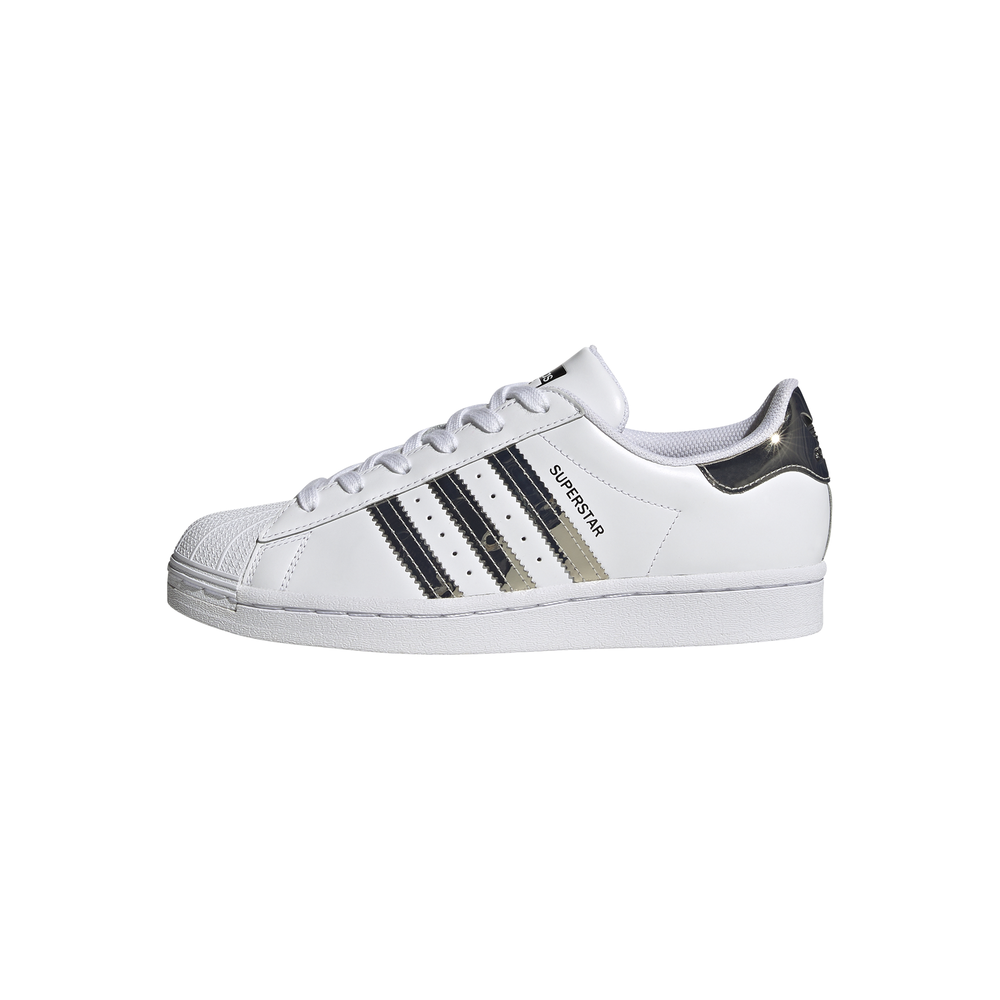 ADIDAS originals sneakers superstar bianco argento donna - Acquista online  su Sportland