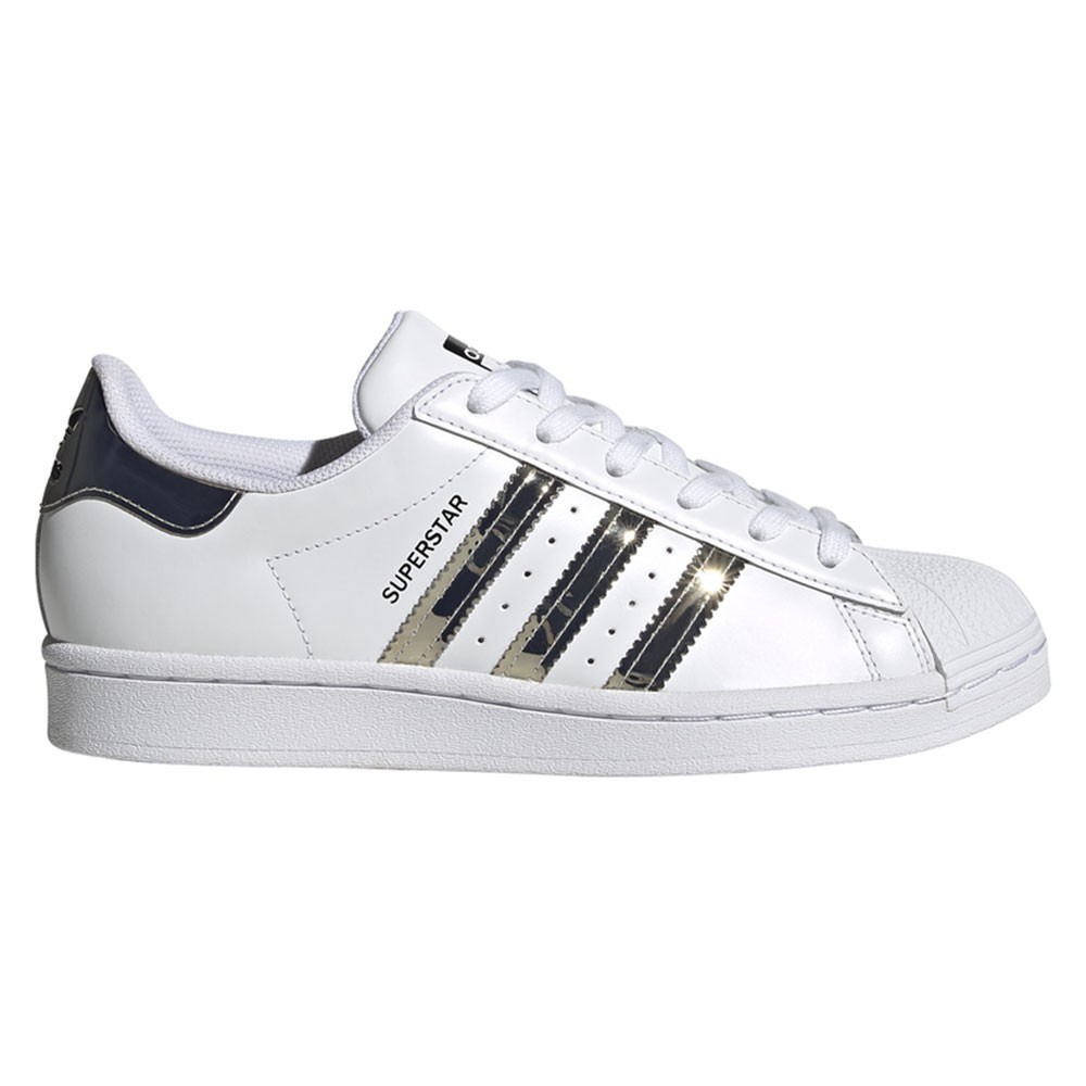 Donna adidas Originals Stan Smith Scarpe da ginnastica argento