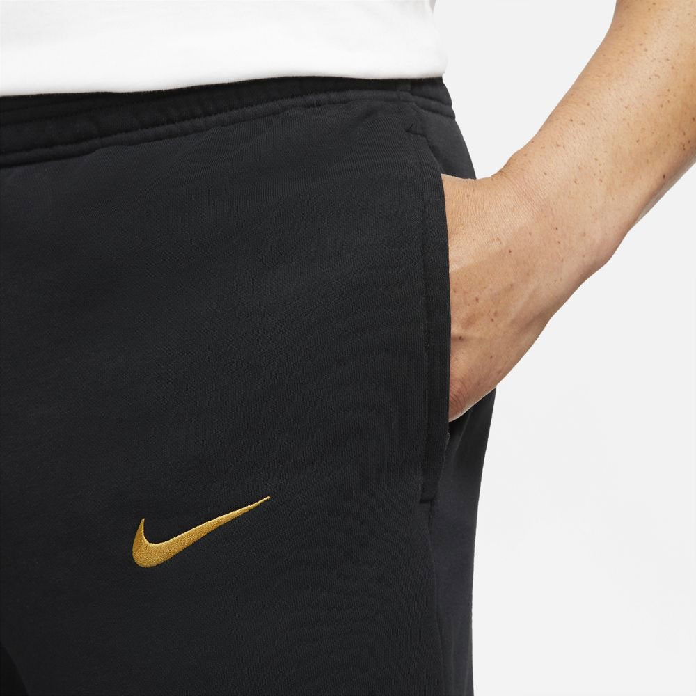 nike nere e oro calcio
