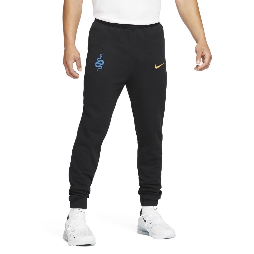 nike nere e oro calcio