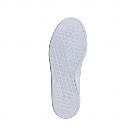 ADIDAS sneakers advantage bianco verde uomo