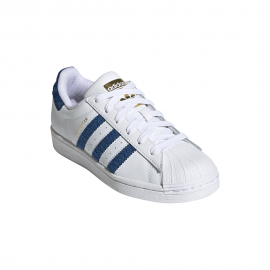 ADIDAS originals sneakers superstar gs bianco blu bambino - Acquista online  su Sportland