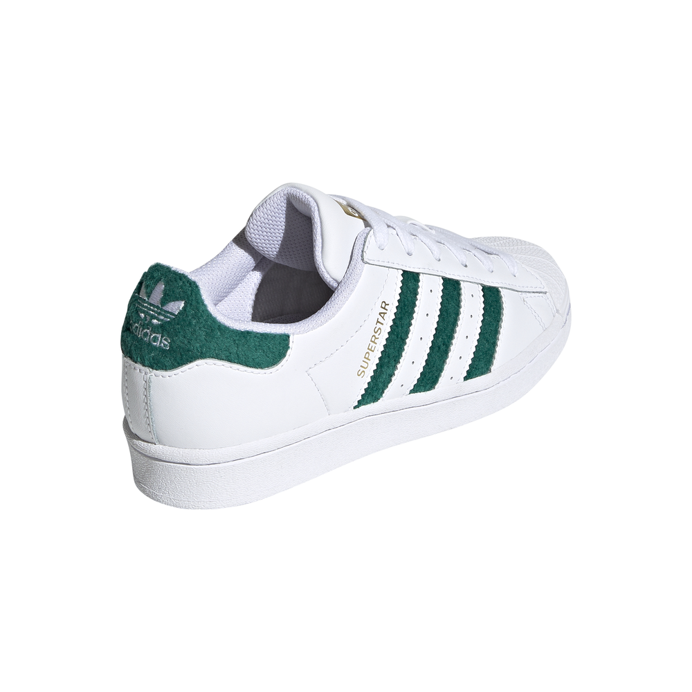ADIDAS SUPERSTAR FZ0649 Bianco Rosa Azzurro Verde EUR 65,00 - PicClick IT
