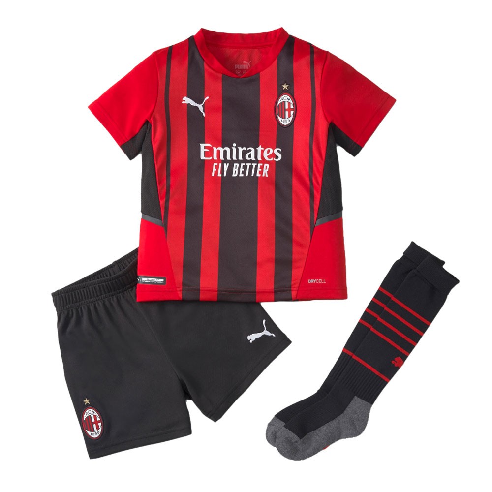 completi calcio puma