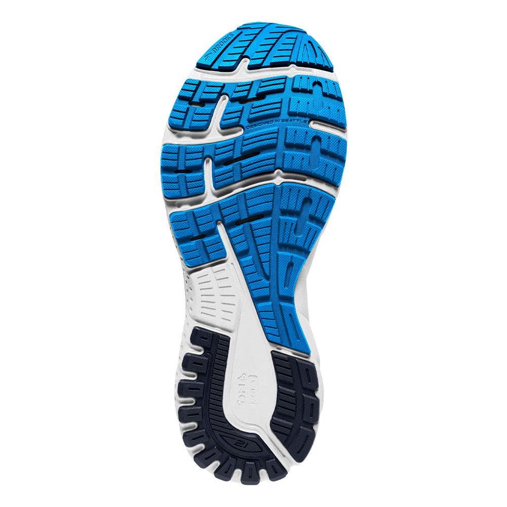 scarpe brooks blu