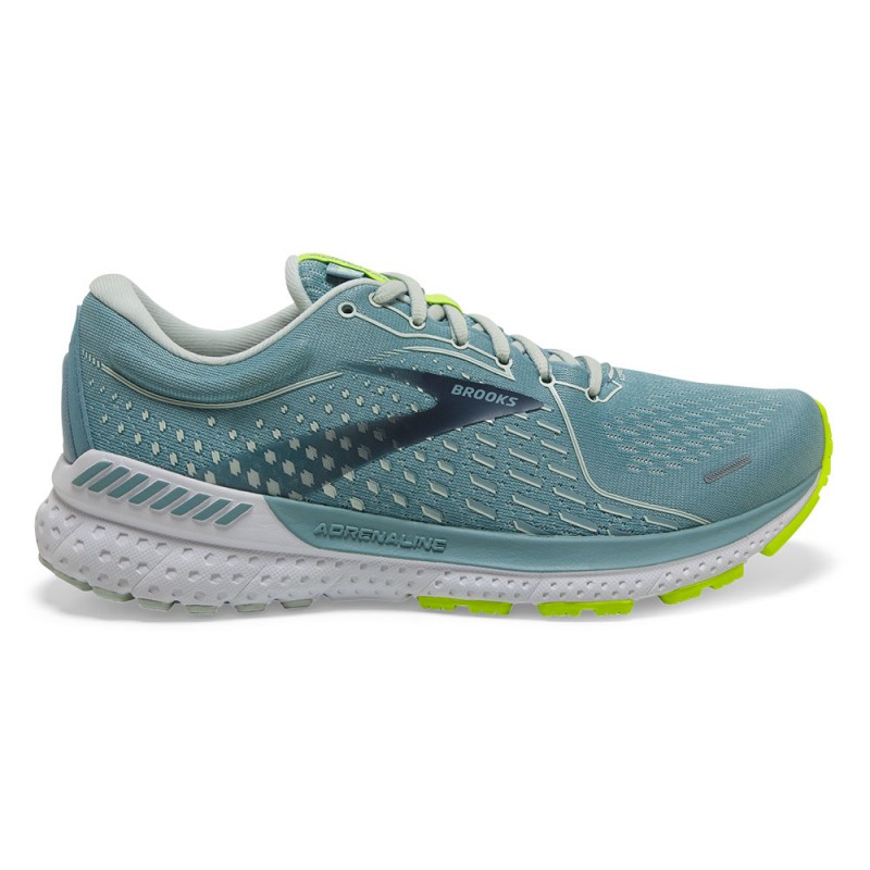 Brooks Scarpe Running Adrenaline Gts 21 Whisper Tourmaline Donna