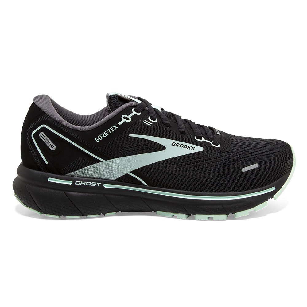 Brooks Scarpe Running Ghost 14 Gtx Nero Verde Donna - Acquista online su  Sportland