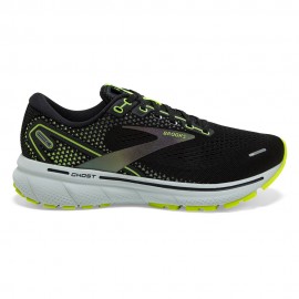 Brooks Scarpe Running Ghost 14 Nero Nightlife Donna