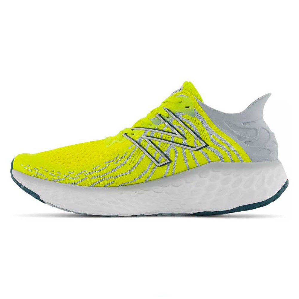 New Balance Scarpe Running 1080 V11 Giallo Uomo - Acquista online ... New Balance Scarpe Running 1080 V11 Giallo Uomo - Acquista online ...