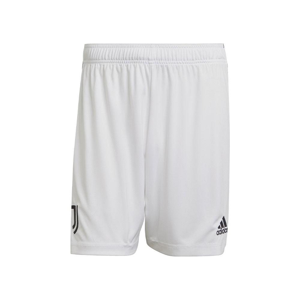 ADIDAS pantaloncini calcio juve home 21/22 bianco uomo XL