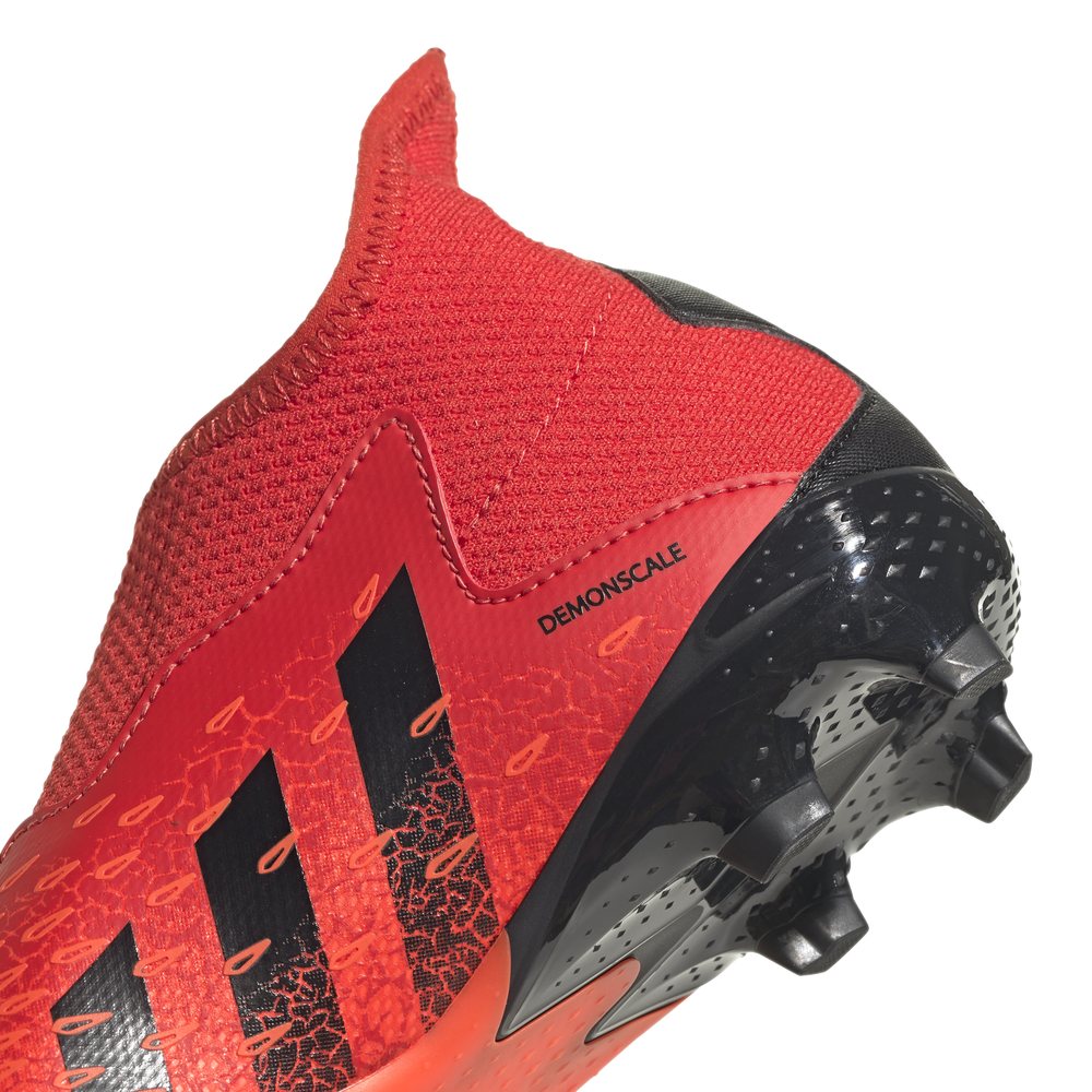 ADIDAS scarpe da calcio predator freak .3 ll fg rosso nero bambino -  Acquista online su Sportland