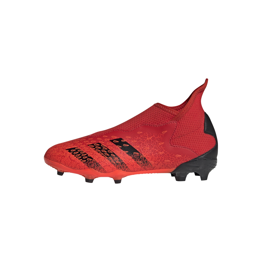 ADIDAS scarpe da calcio predator freak .3 ll fg rosso nero bambino -  Acquista online su Sportland