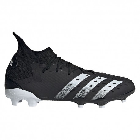 scarpe da calcio adidas predator nere