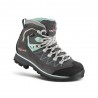 Kayland Pedule Trekking Plume Micro GTX Grigio Verde Donna