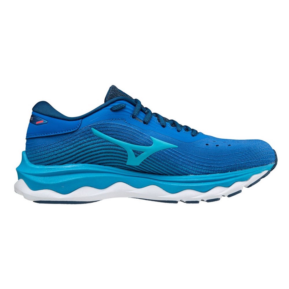 Mizuno Scarpe Running Wave Sky 5 Imperial Blu Donna Acquista