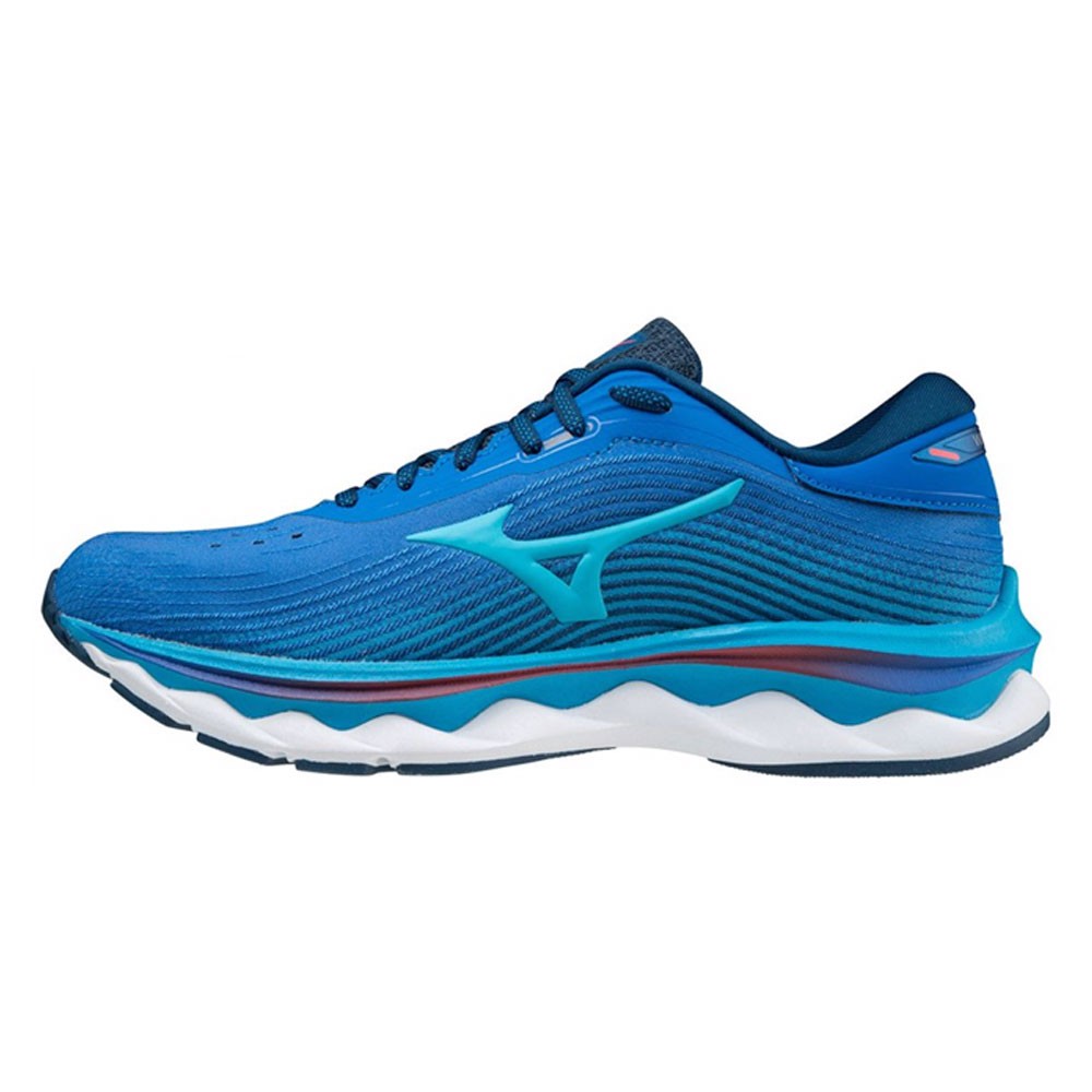 Mizuno Scarpe Running Wave Sky 5 Imperial Blu Donna Acquista
