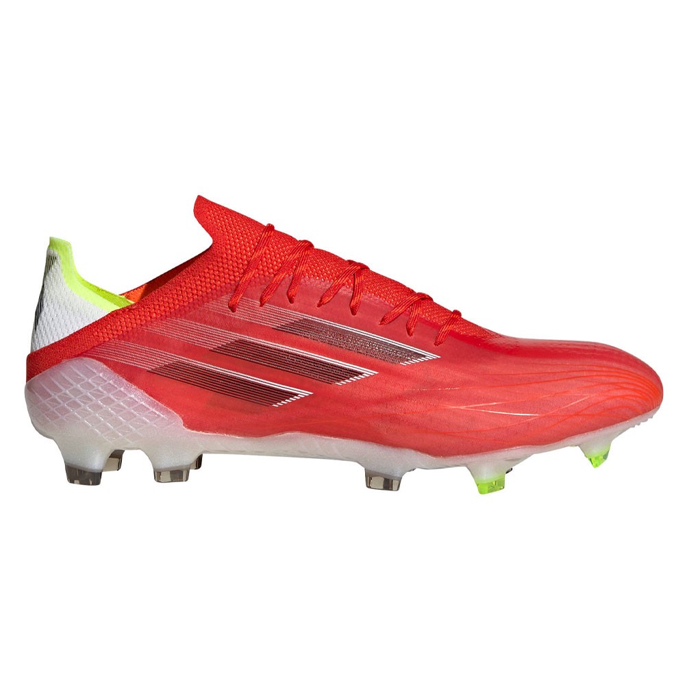 adidas scarpe calcio rosse