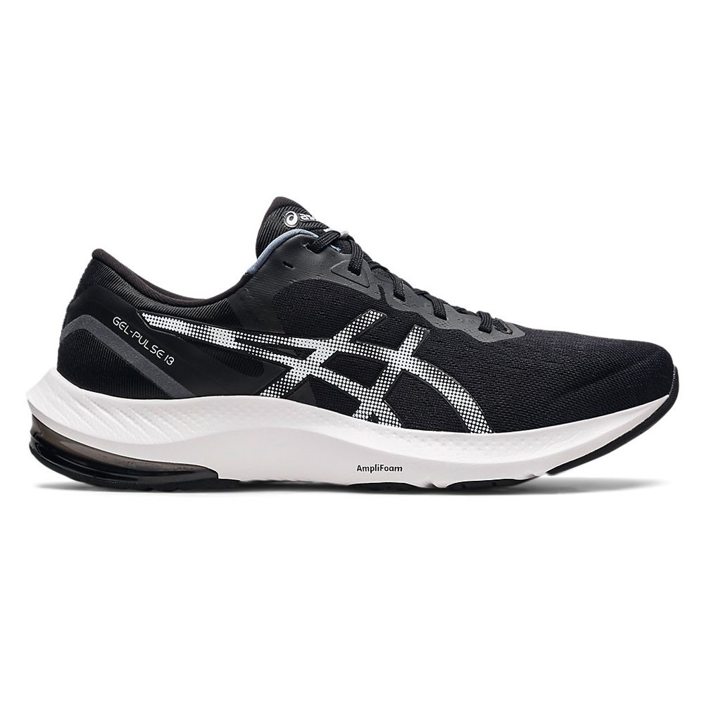 Asics Gel-Pulse 13 Nero Argento - Scarpe Running Uomo - Acquista online su  Sportland