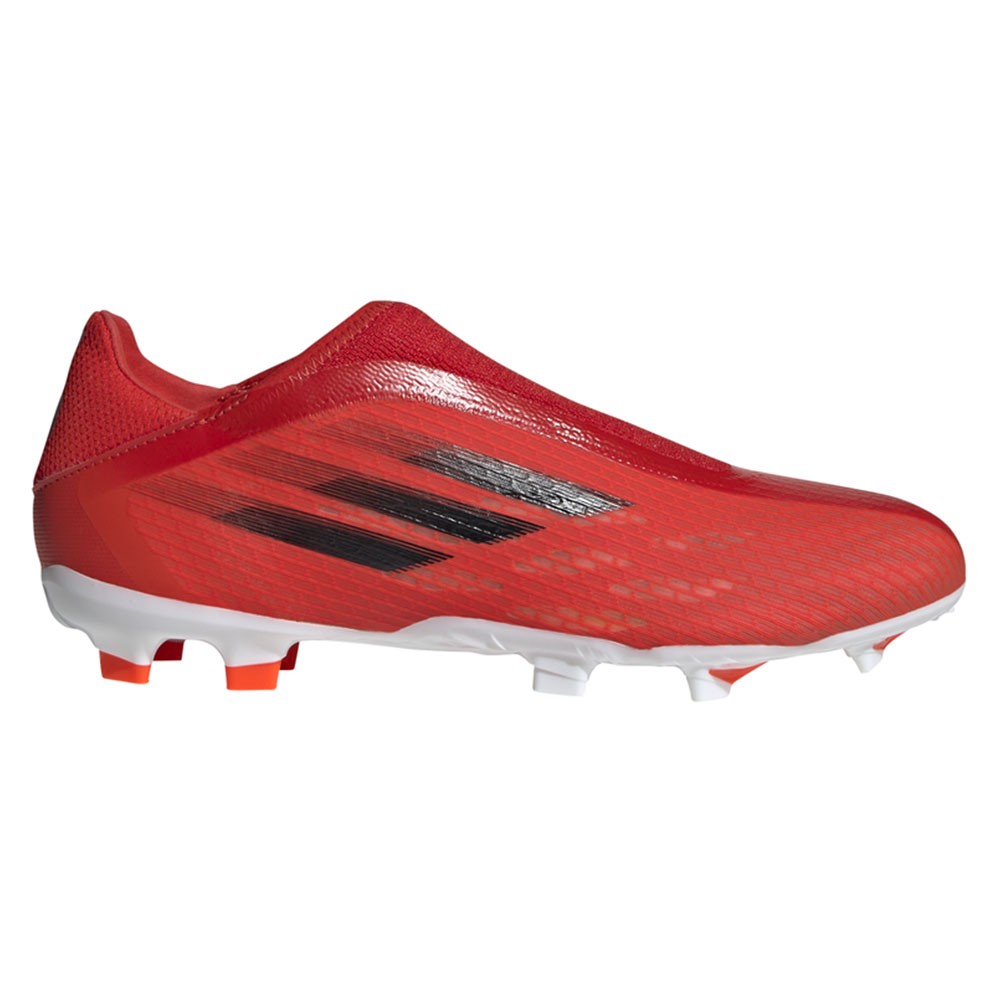 ADIDAS scarpe da calcio x speedflow .3 ll fg rosso nero uomo - Acquista  online su Sportland