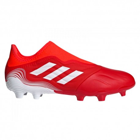 adidas rosse alte calcio