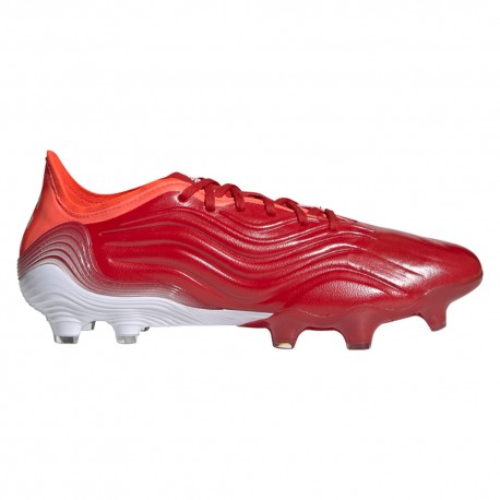 scarpe calcetto adidas rosse