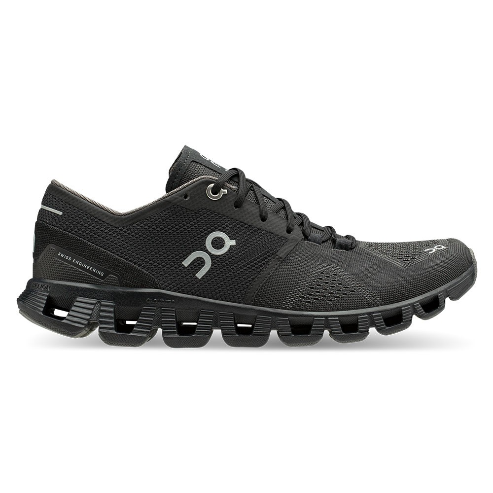 On Scarpe Running Cloud X Nero Donna - Acquista online su Sportland