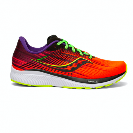 Saucony Scarpe Running Guide 14 Vizipro Uomo