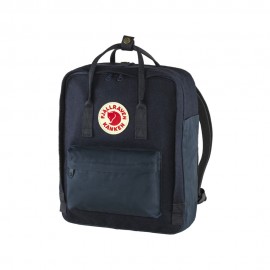 Fjallraven Zaino Kanken Re-Wool Sky