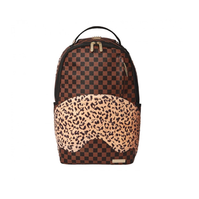 Sprayground Zaino The Legacy Backpack Ai3 Marrone - Acquista online su  Sportland