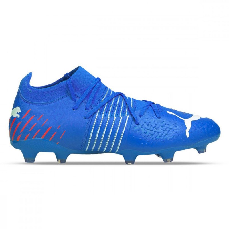 Puma Scarpe da Calcio Future Z 3.2 Fg/Ag Azzurro Bianco Uomo - Acquista  online su Sportland