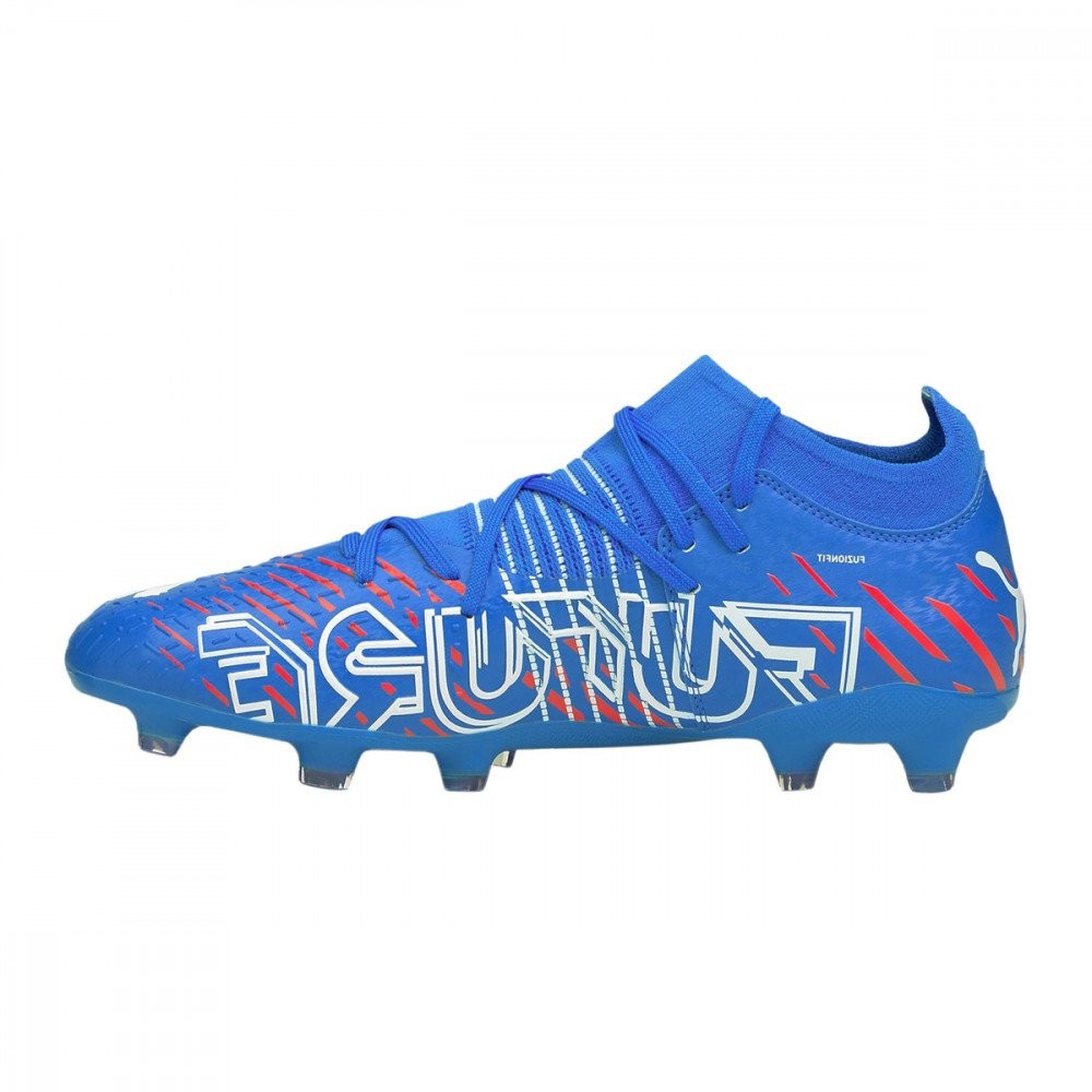 Puma Scarpe da Calcio Future Z 3.2 Fg/Ag Azzurro Bianco Uomo - Acquista  online su Sportland