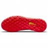 Nike Scarpe Da Calcio Phantom Gt2 Club Tf Bianco Rosso Bambino