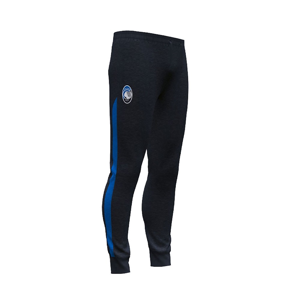 Joma Sport Pantaloni Tuta Atalanta Free Time Nero Blu Uomo - Acquista  online su Sportland