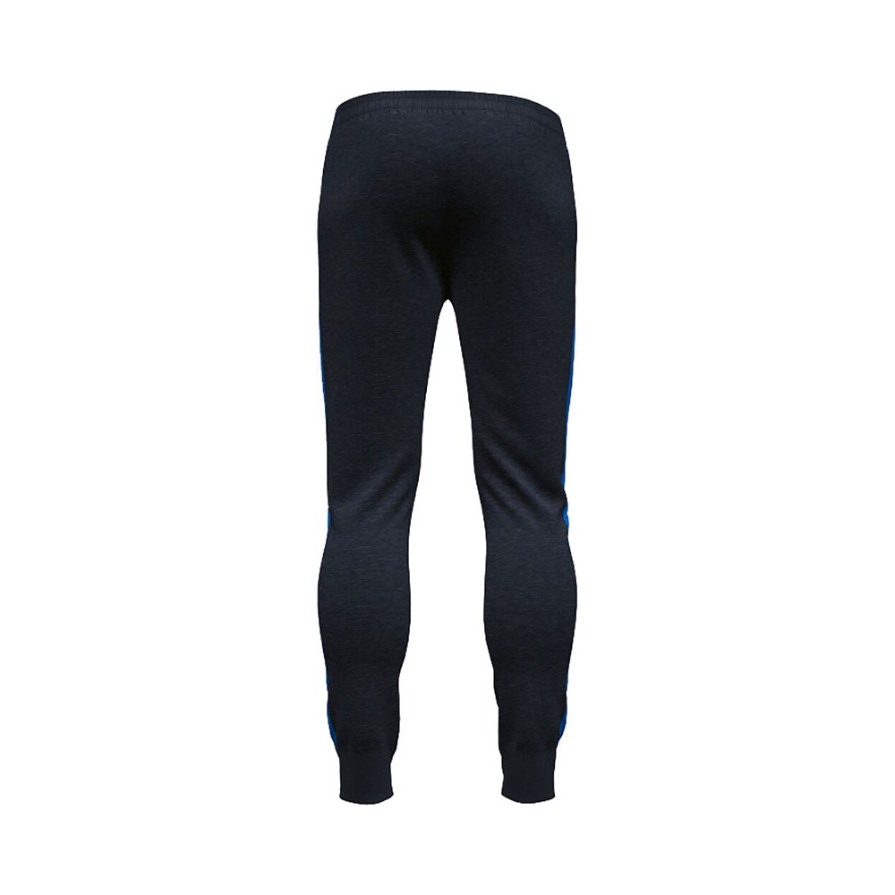 Joma Sport Pantaloni Tuta Atalanta Free Time Nero Blu Uomo - Acquista  online su Sportland